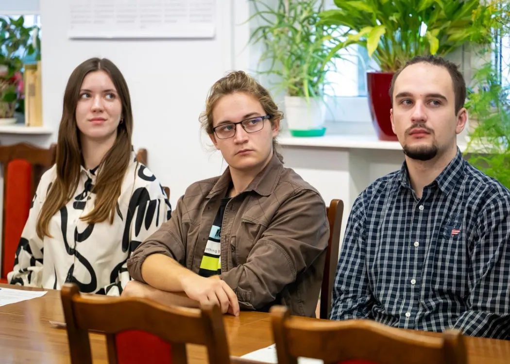 Seminarium kół naukowych WBZ