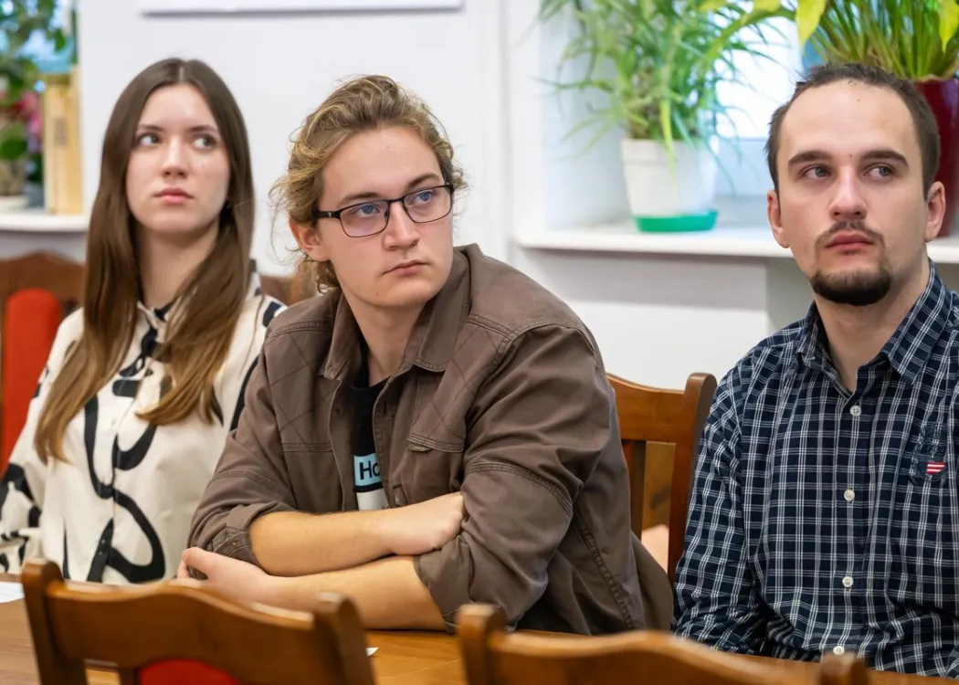 Seminarium kół naukowych WBZ