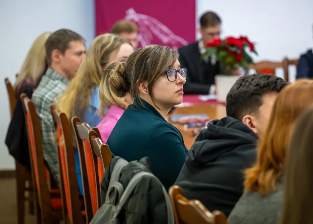 Seminarium kół naukowych WBZ
