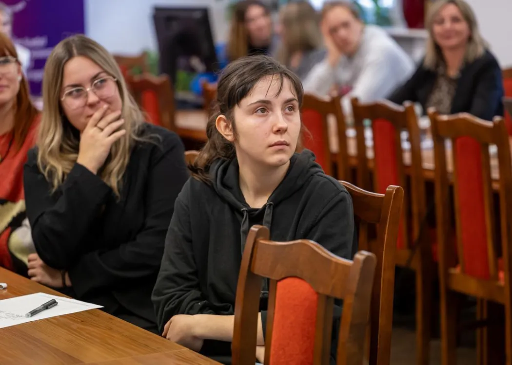 Seminarium kół naukowych WBZ