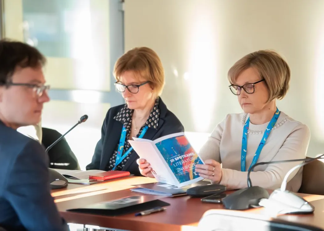 Spotkanie Literaturoznawcze 2024