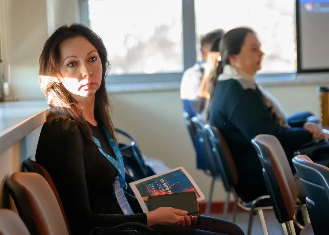 Spotkanie Literaturoznawcze