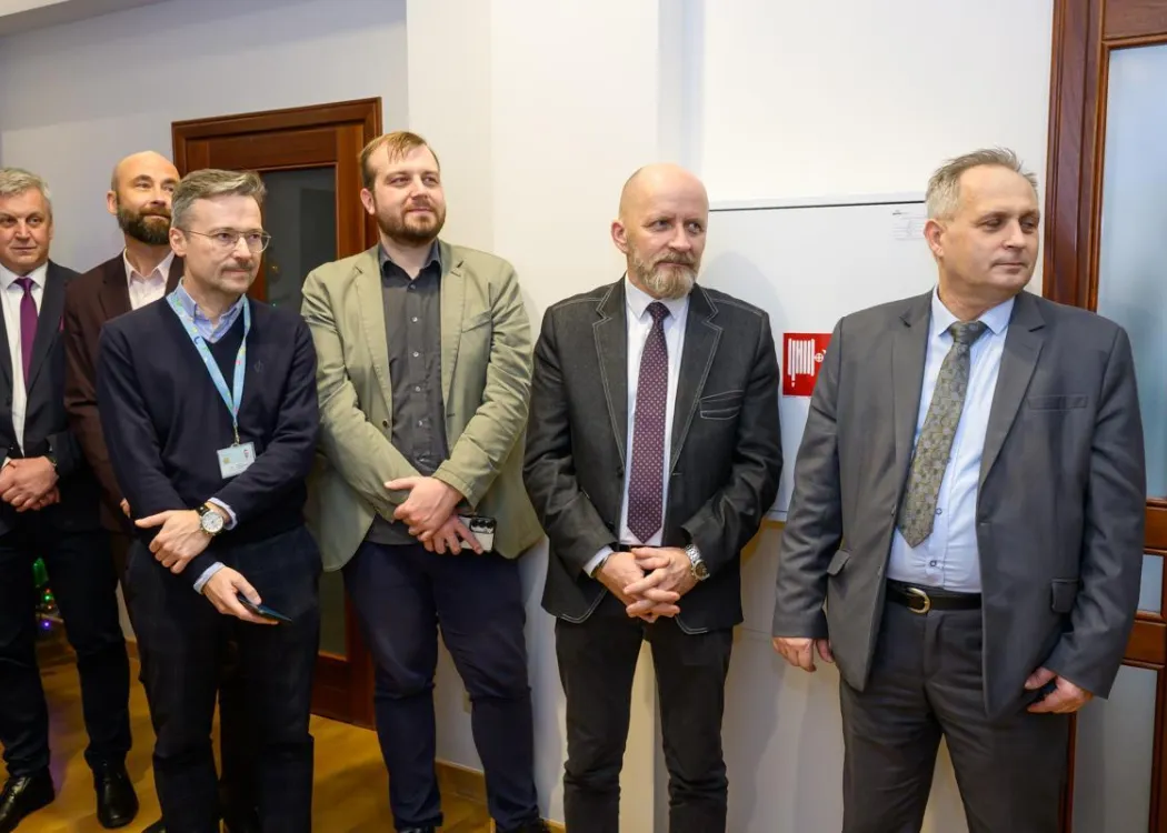 otwarcie wystawy "Portrety drzeworytnicze"