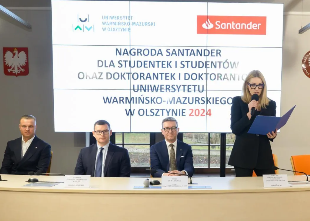 Nagrody Santander