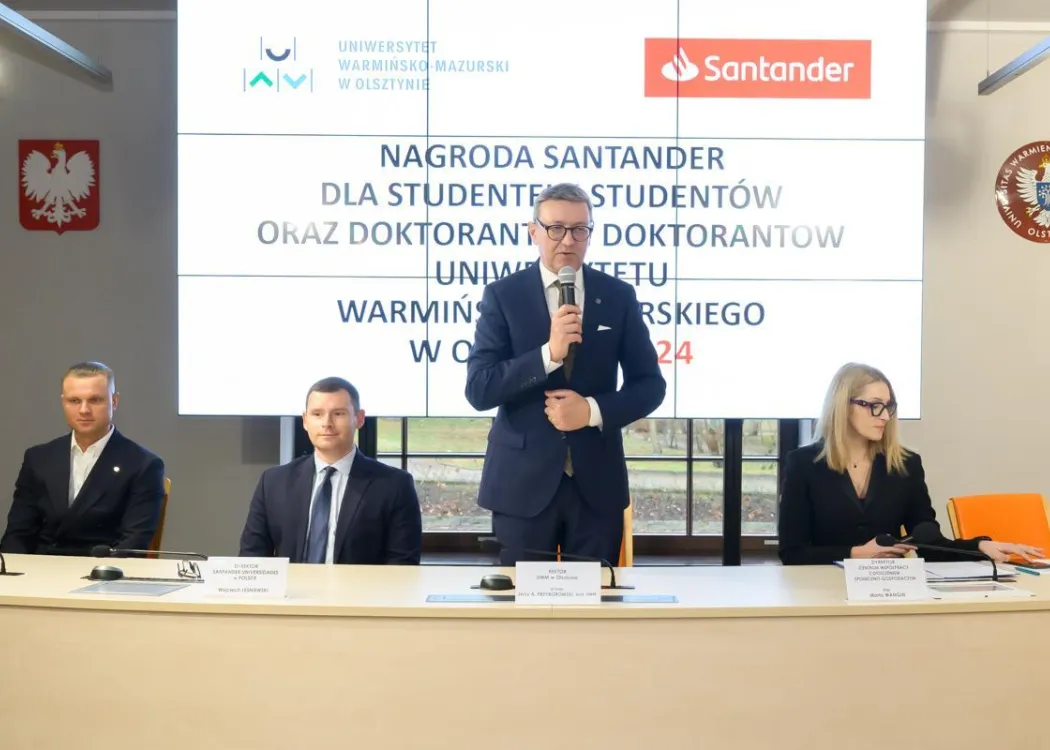 Nagrody Santander