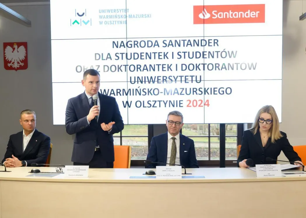 Nagrody Santander
