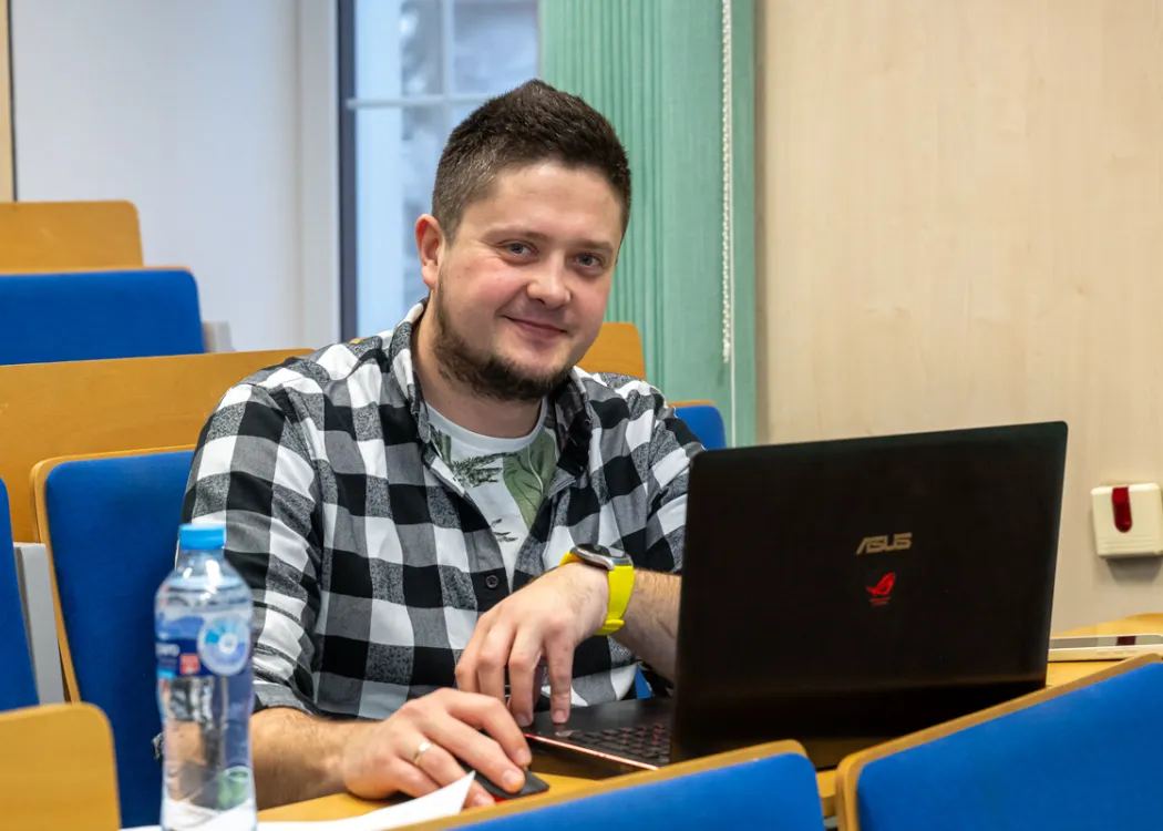 Uczestnicy forum przedsiębiorczości społecznej