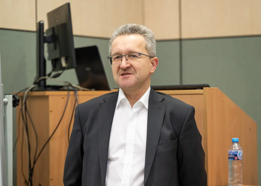 Uczestnicy forum przedsiębiorczości społecznej