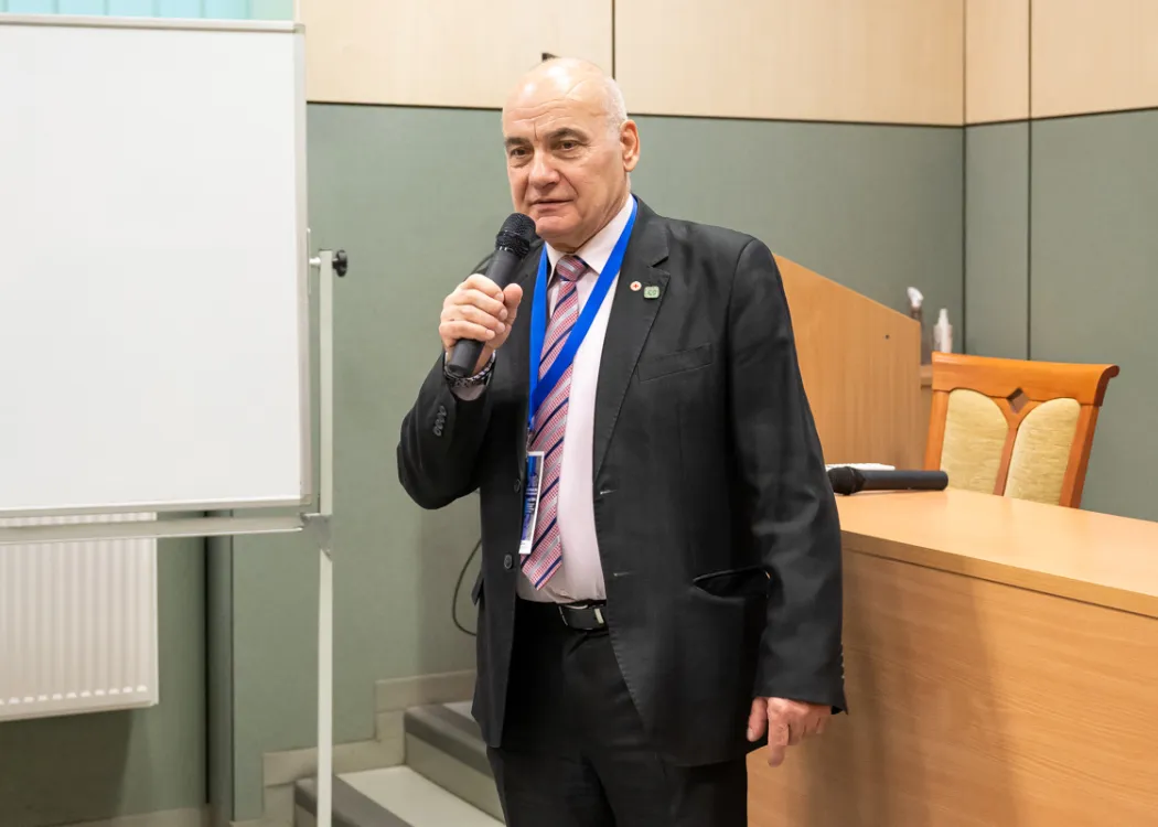 Uczestnicy forum przedsiębiorczości społecznej