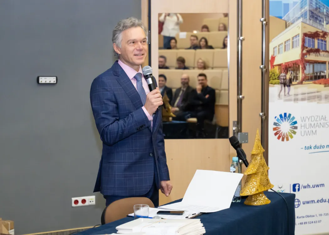 Wydział Humanistyczny: wręczenie dyplomów wyróżniającym się absolwentom