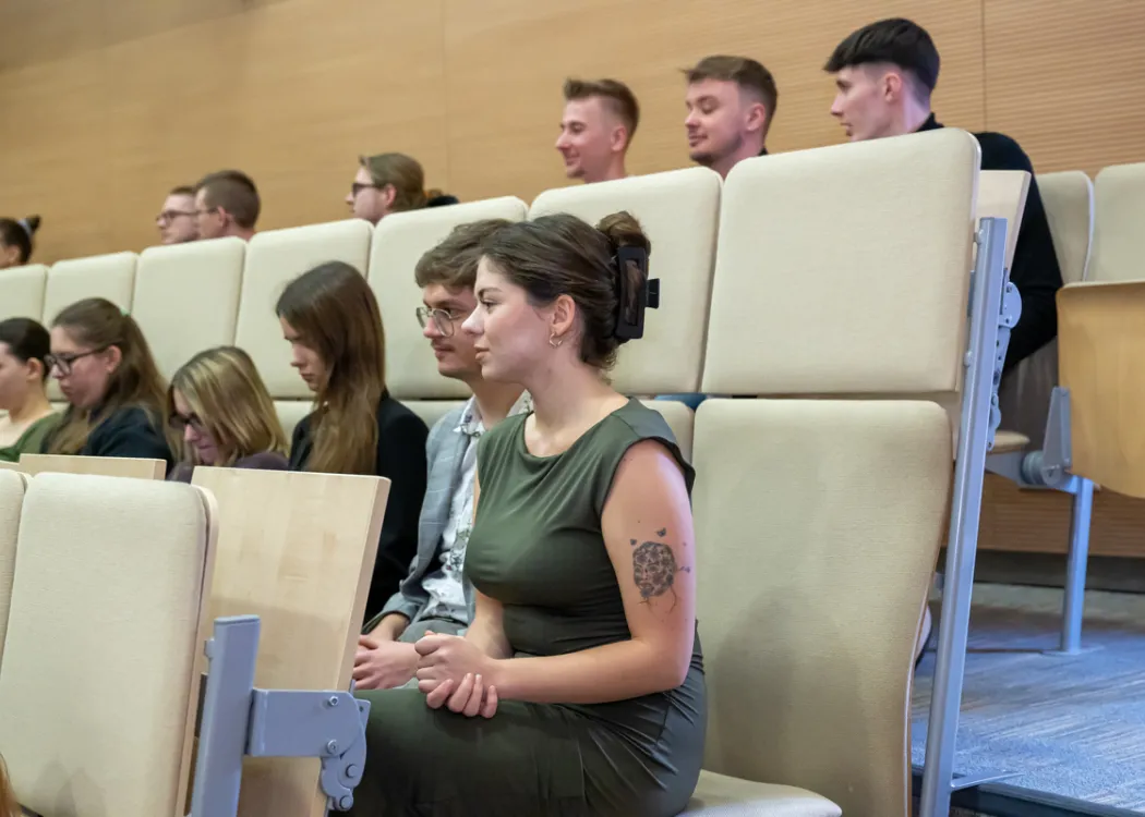 Wydział Humanistyczny: wręczenie dyplomów wyróżniającym się absolwentom
