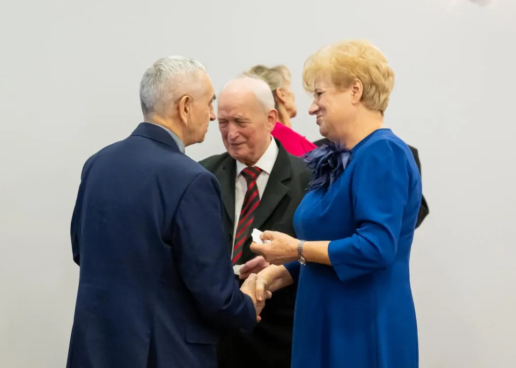 Spotkanie wigilijne emerytowanych profesorów UWM