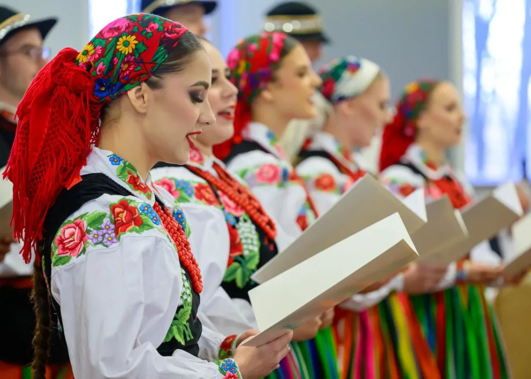 Spotkanie wigilijne emerytowanych profesorów UWM