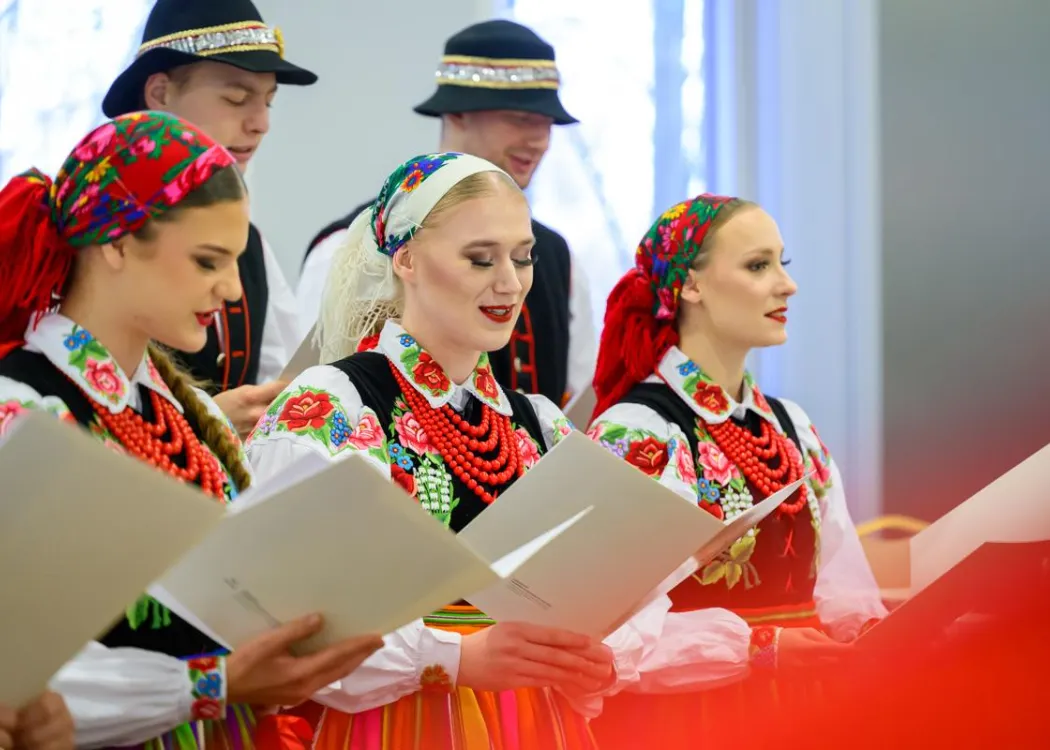 Spotkanie wigilijne emerytowanych profesorów UWM