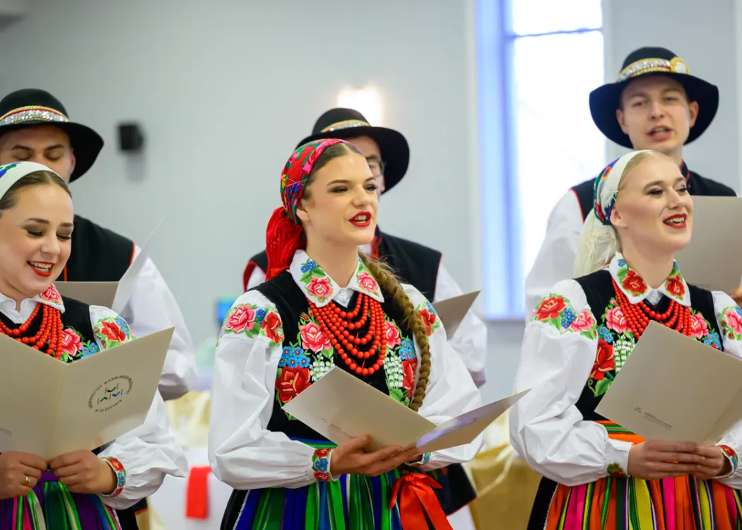 Spotkanie wigilijne emerytowanych profesorów UWM