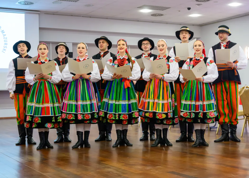 Spotkanie wigilijne emerytowanych profesorów UWM