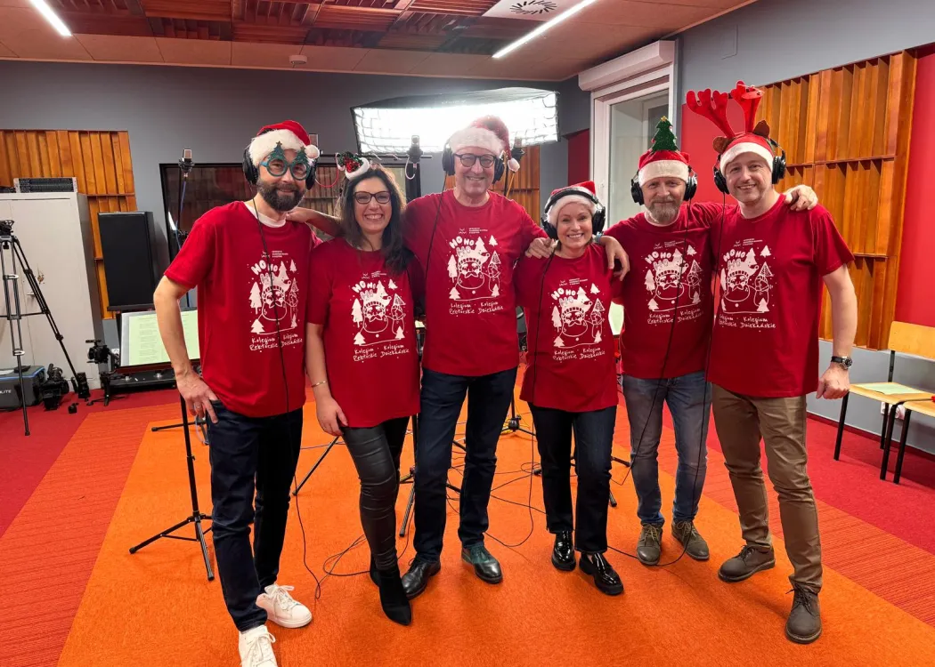 nagranie z pastorałki