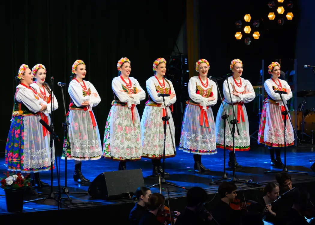 Kultura pod choinkę - koncert agend artystycznych UWM