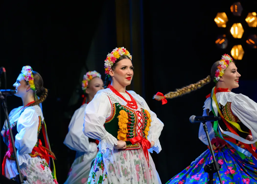 Kultura pod choinkę - koncert agend artystycznych UWM