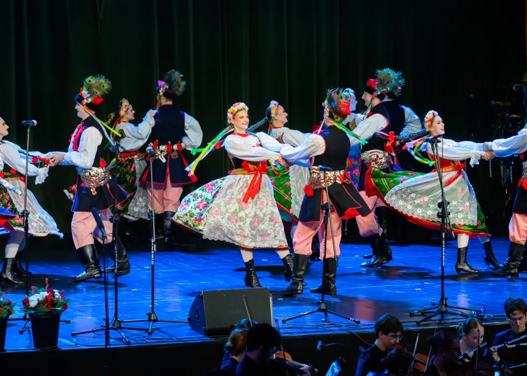 Kultura pod choinkę - koncert agend artystycznych UWM