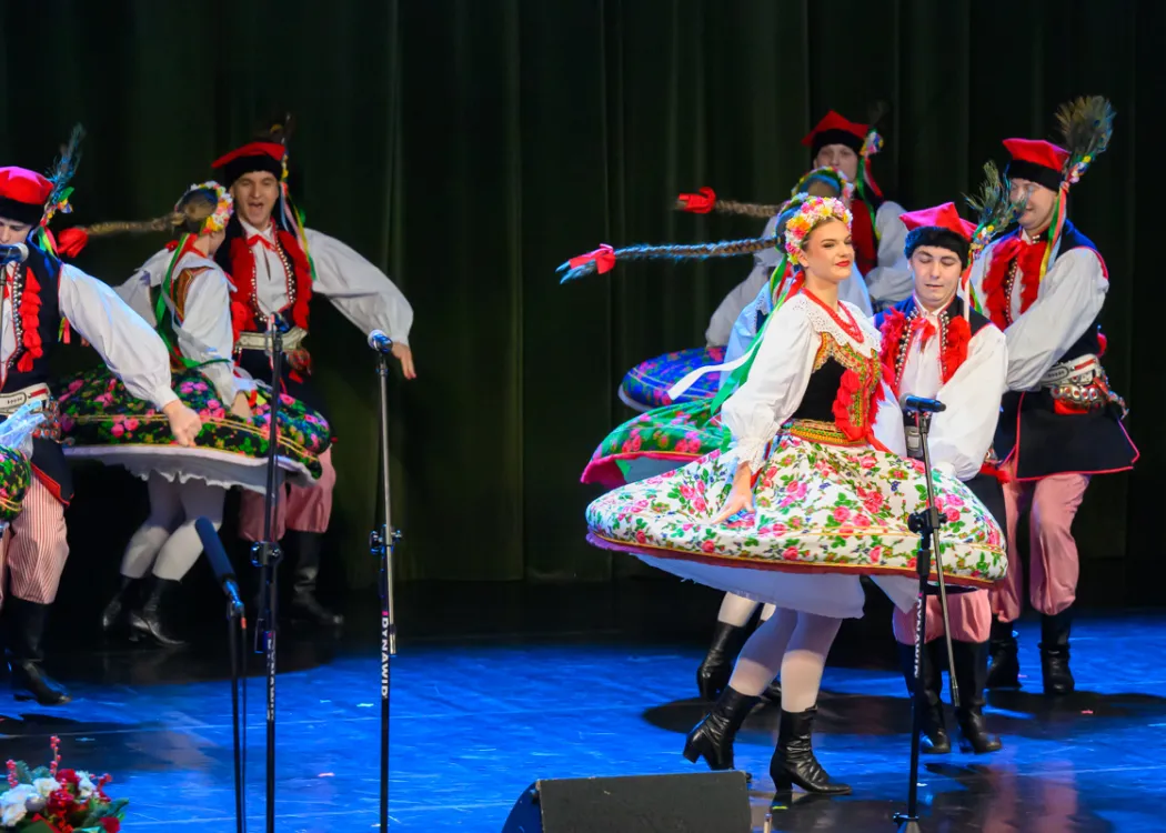 Kultura pod choinkę - koncert agend artystycznych UWM