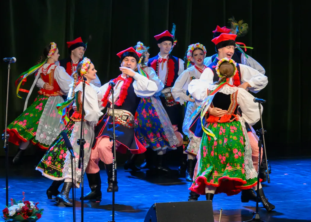 Kultura pod choinkę - koncert agend artystycznych UWM