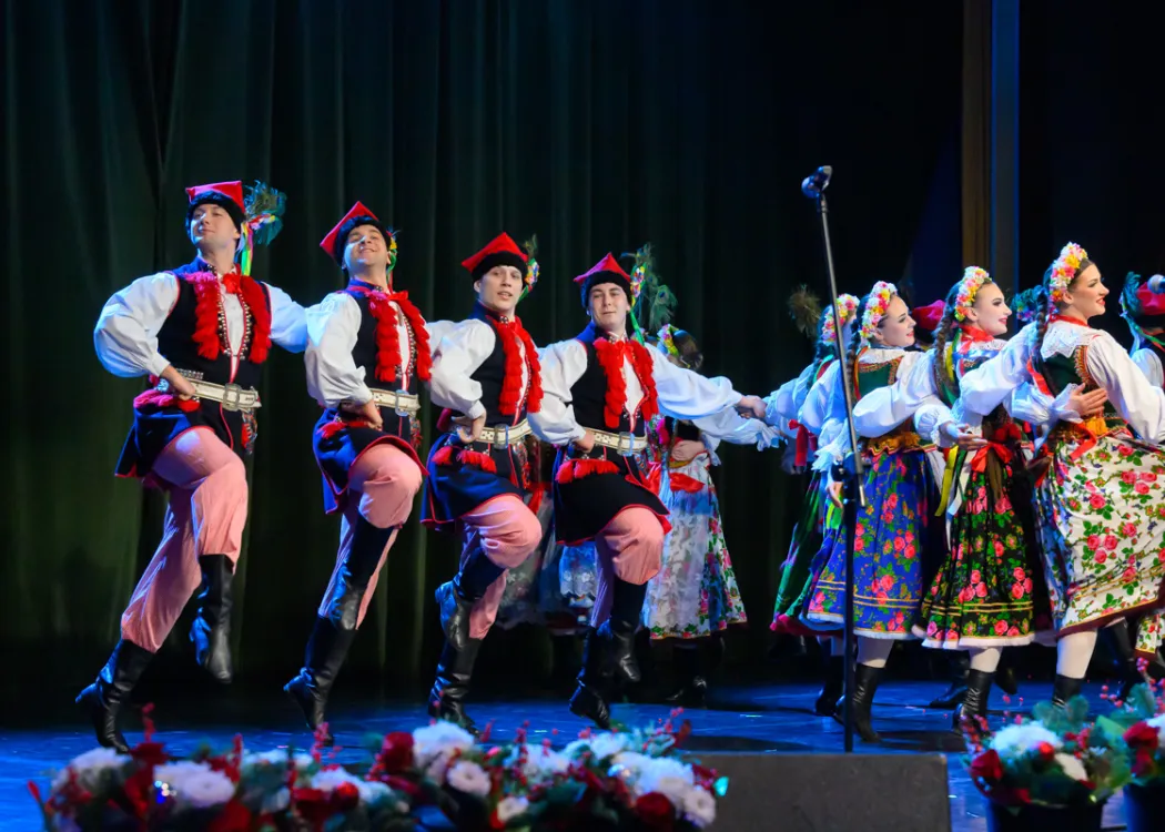 Kultura pod choinkę - koncert agend artystycznych UWM