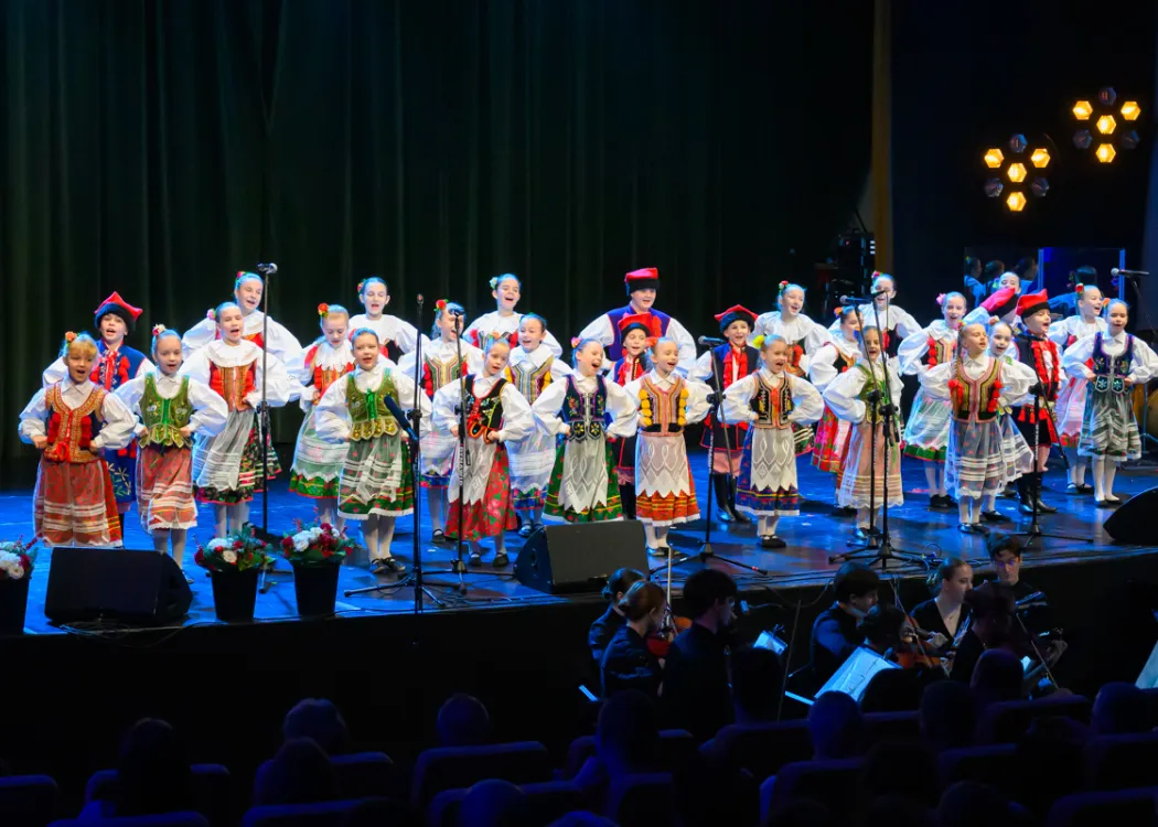 Kultura pod choinkę - koncert agend artystycznych UWM