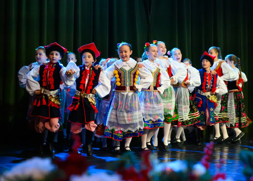 Kultura pod choinkę - koncert agend artystycznych UWM