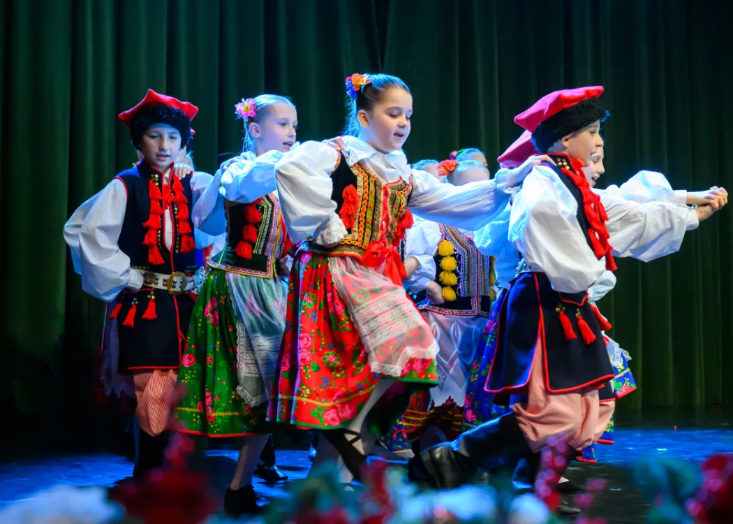 Kultura pod choinkę - koncert agend artystycznych UWM