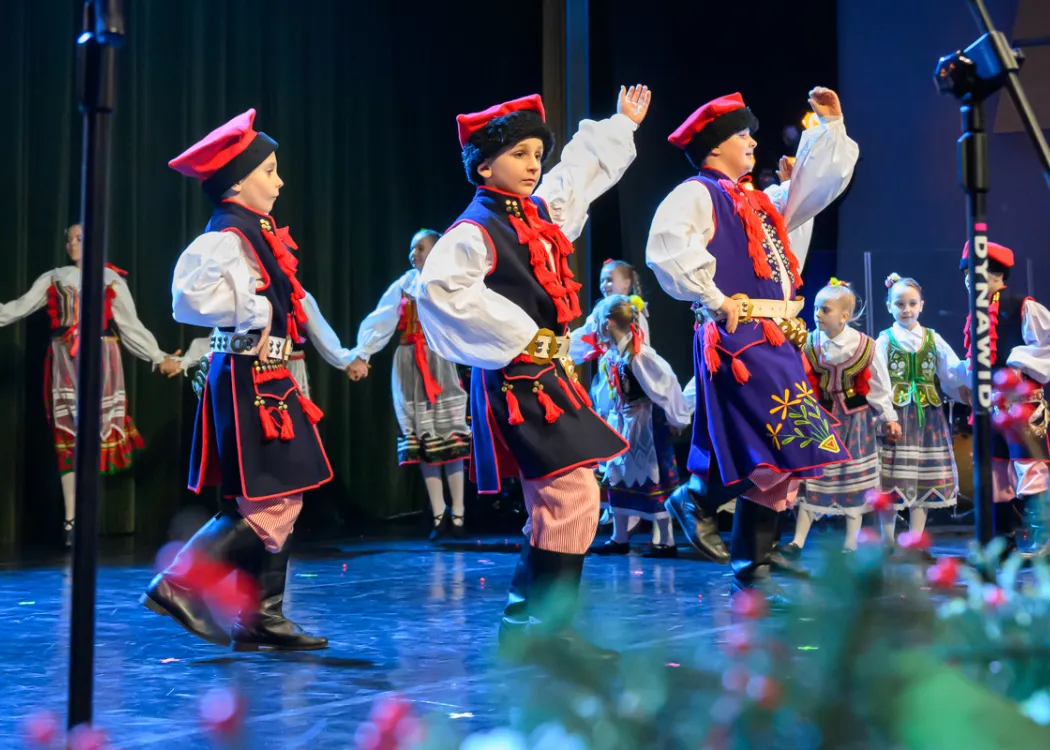 Kultura pod choinkę - koncert agend artystycznych UWM
