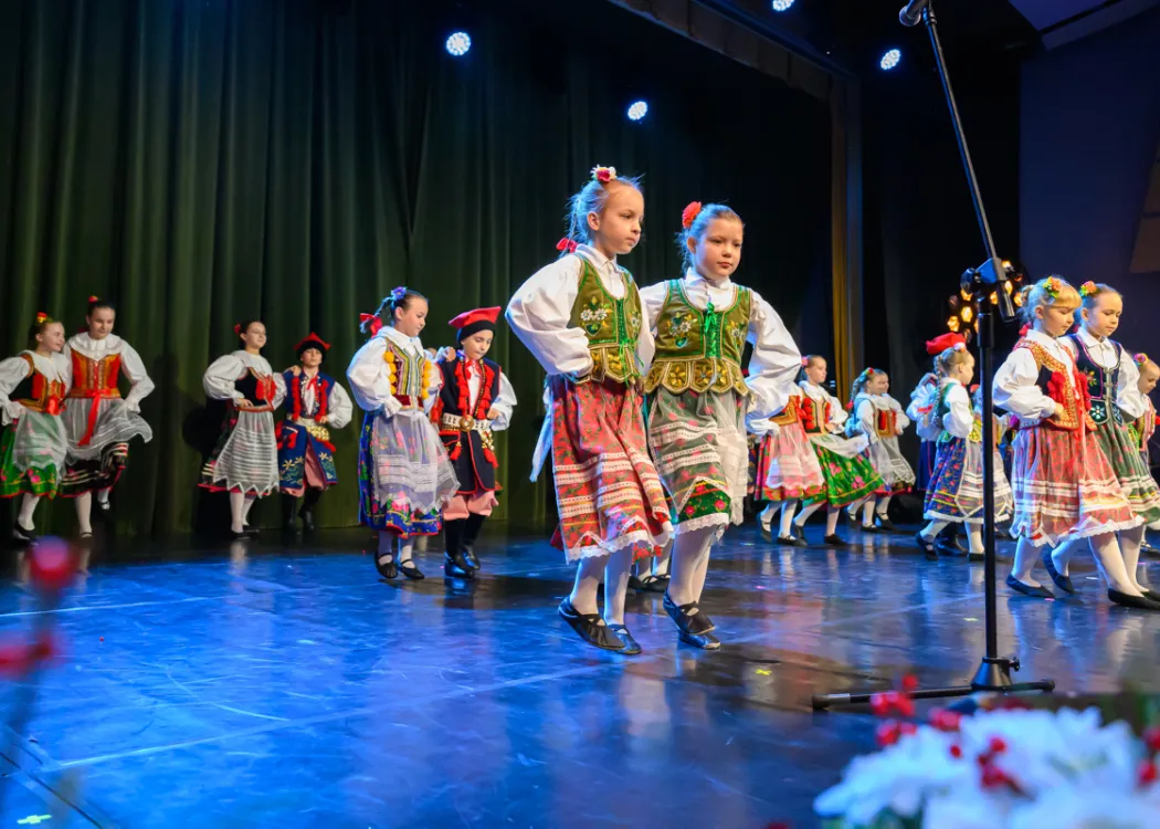 Kultura pod choinkę - koncert agend artystycznych UWM
