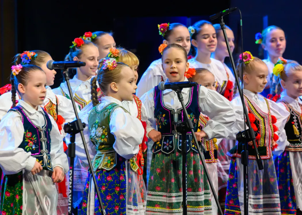 Kultura pod choinkę - koncert agend artystycznych UWM