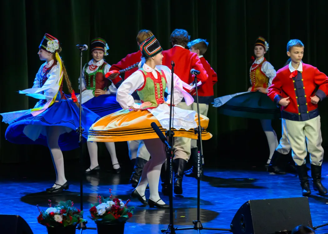 Kultura pod choinkę - koncert agend artystycznych UWM