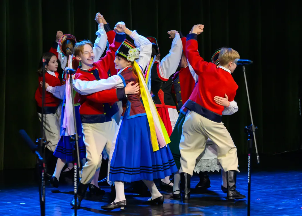Kultura pod choinkę - koncert agend artystycznych UWM