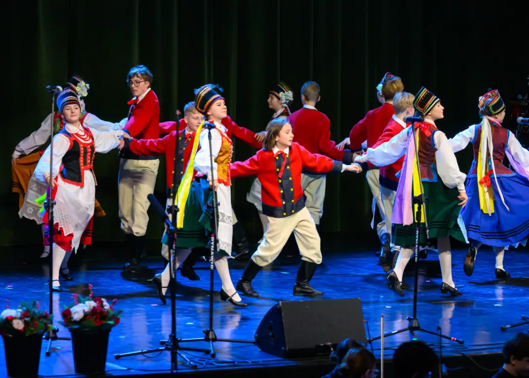 Kultura pod choinkę - koncert agend artystycznych UWM