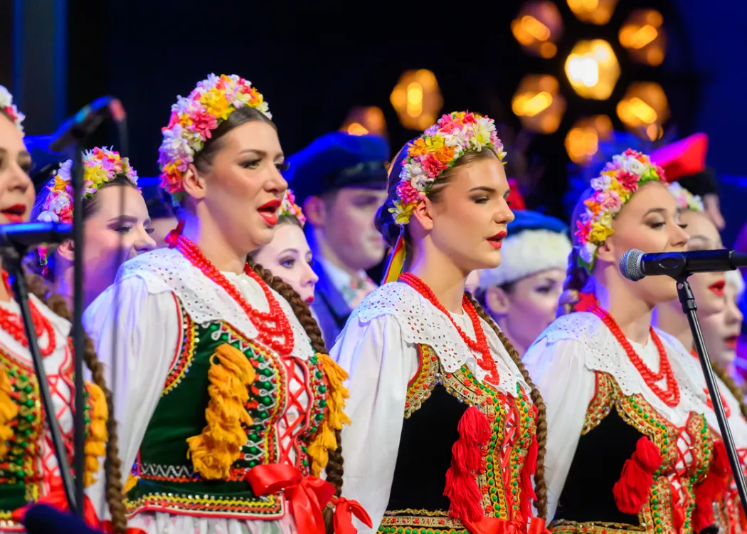 Kultura pod choinkę - koncert agend artystycznych UWM