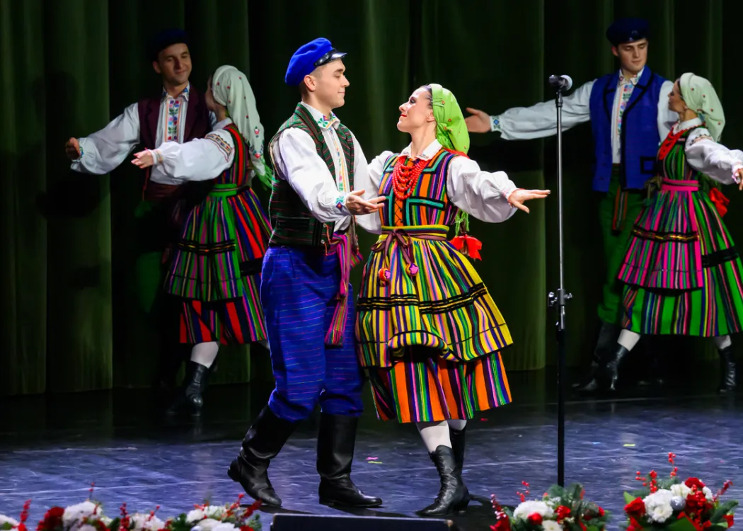 Kultura pod choinkę - koncert agend artystycznych UWM