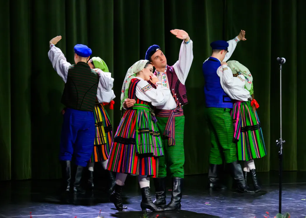 Kultura pod choinkę - koncert agend artystycznych UWM