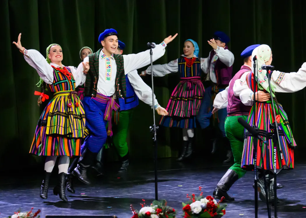 Kultura pod choinkę - koncert agend artystycznych UWM