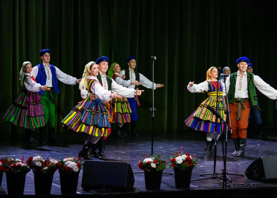 Kultura pod choinkę - koncert agend artystycznych UWM