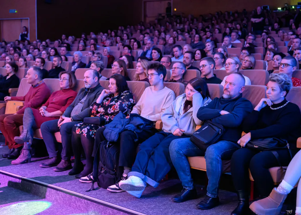 Kultura pod choinkę - koncert agend artystycznych UWM