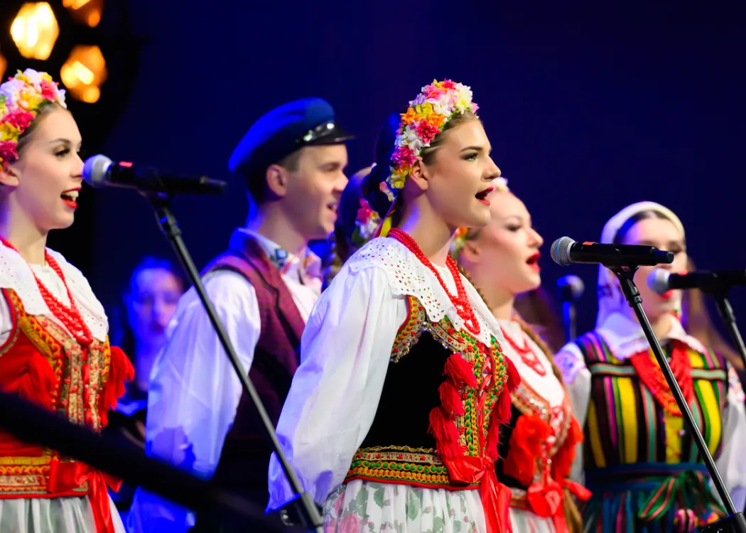 Kultura pod choinkę - koncert agend artystycznych UWM