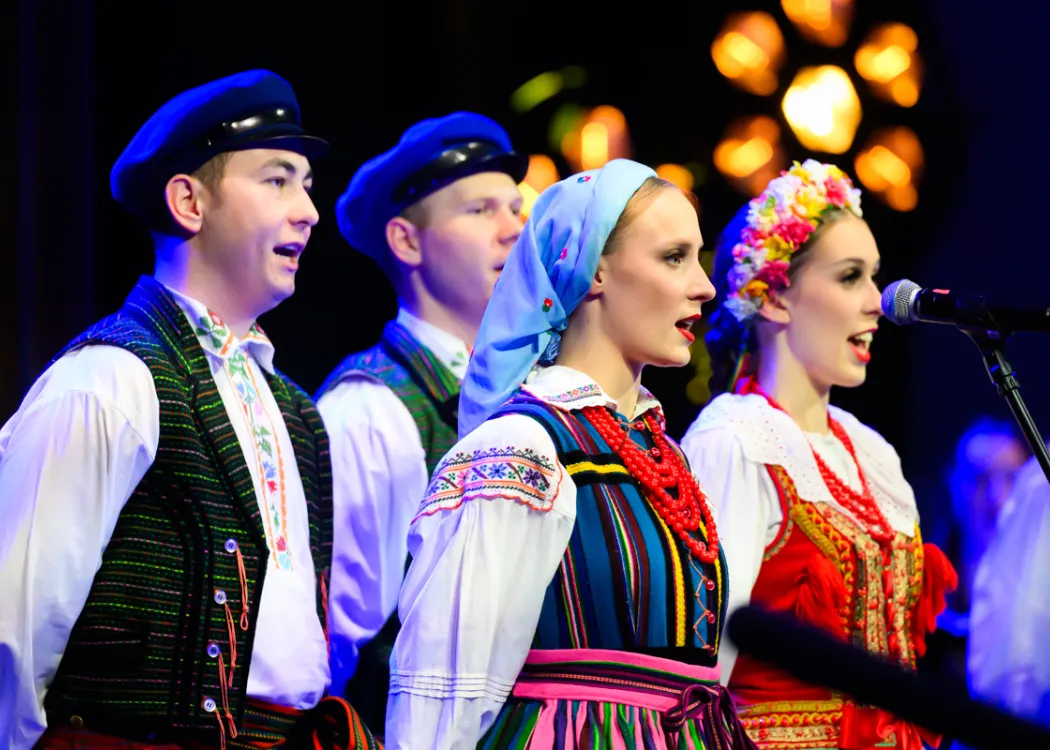 Kultura pod choinkę - koncert agend artystycznych UWM