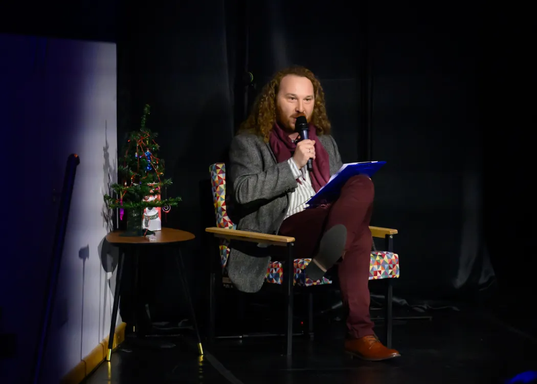 Kultura pod choinkę - koncert agend artystycznych UWM