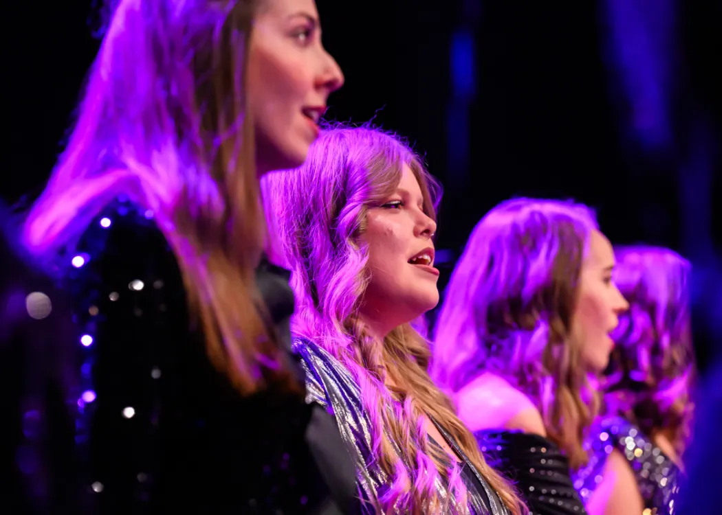 Kultura pod choinkę - koncert agend artystycznych UWM