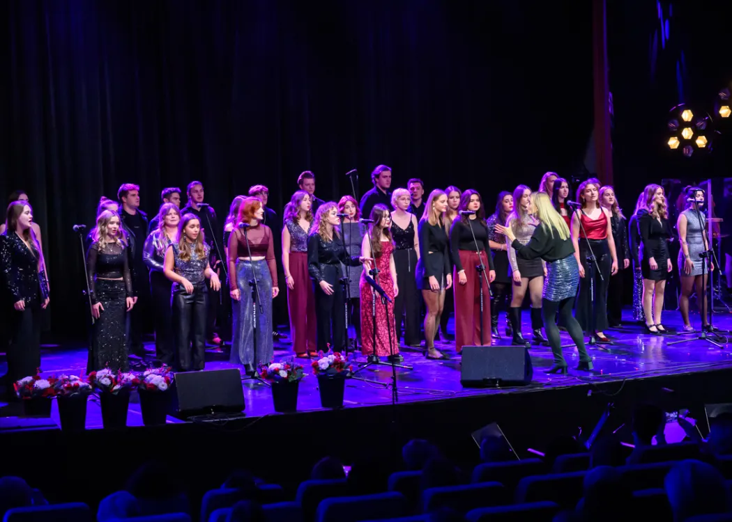 Kultura pod choinkę - koncert agend artystycznych UWM