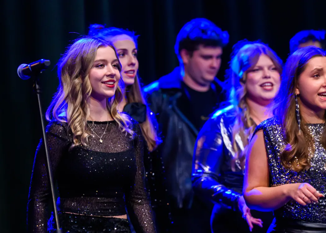 Kultura pod choinkę - koncert agend artystycznych UWM