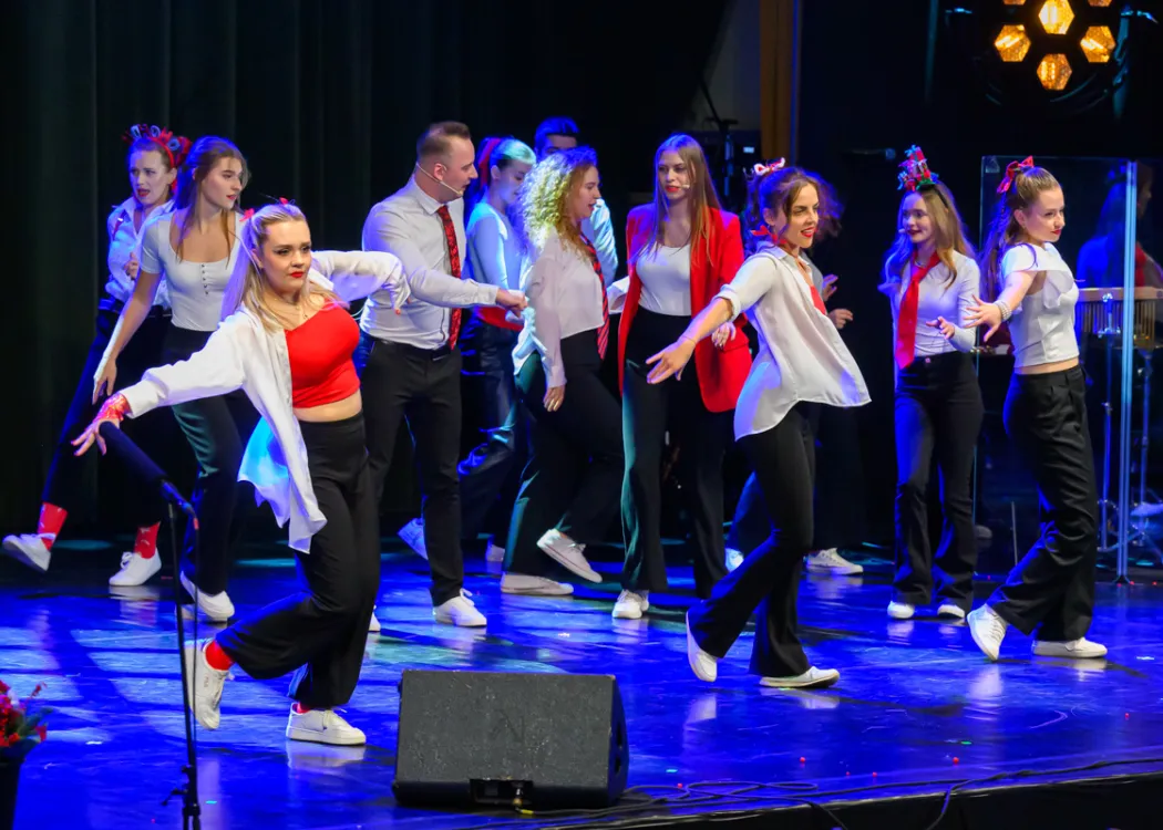 Kultura pod choinkę - koncert agend artystycznych UWM