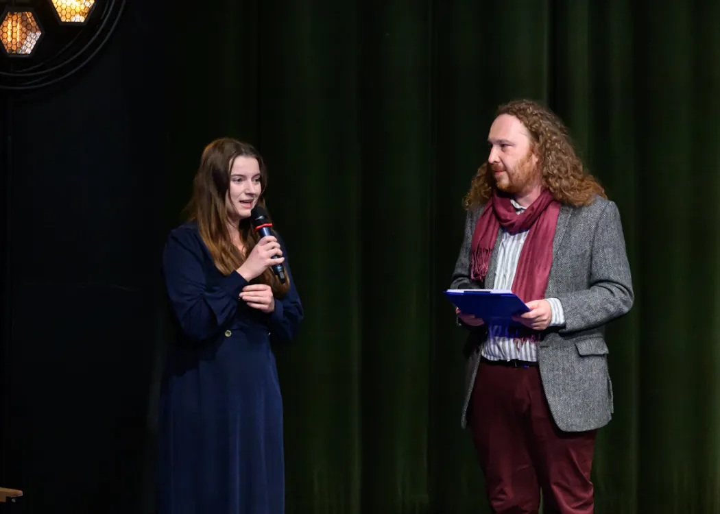Kultura pod choinkę - koncert agend artystycznych UWM